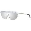 Image de Victoria's Secret VS0017 6425C - Zonnebril - Witkleurig/Grijs - 64 mm