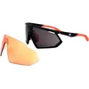Image de Adidas Sport SP0001 02A Zonnebril - Heren - Zwart