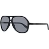 Image de Guess - GF0217 - Zonnebril - Unisex - Zwart