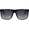 Image de Guess GF5072 01B Zonnebril - Heren - Zwart