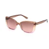 Image de Guess Gu9208 Kinderzonnebril Beige 49 Kinderen