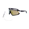 Image de Adidas Sp0055 Fotochromatische Zonnebril Zwart Man