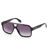 Image de Adidas Originals Or0066 Zonnebril Zwart Man