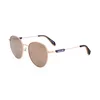 Image de Adidas Originals Or0072 Zonnebril Zilver Man