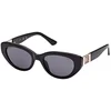 Image de Zonnebril Heren Guess Guess A Zwart Ø 51 mm