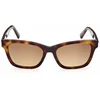 Image de Zonnebril Dames Swarovski SK0374 52F Bruin Habana Ø 53 mm