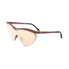 Image de Tod S TO0340 H Matte light brown 0/0/140 WOMAN Zonnebrillen