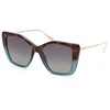 Image de Max &co MO0065 Havana/monocolor 54/16/140 WOMAN Zonnebrillen