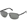 Image de Timberland Tb9300 Gepolariseerde Zonnebril Zwart Man