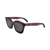 Image de Pucci EP0195 Havana 54/19/140 WOMAN Zonnebrillen