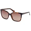 Image de Guess Gu7865 Zonnebril Bruin Man