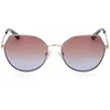 Image de Zonnebril Heren Guess GU7867 28F Roze goud