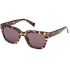 Image de Guess Gu8265 Zonnebril Bruin Man