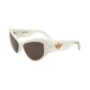 Image de Adidas Originals Or0089 Zonnebril Wit Man