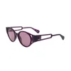 Image de Max&co. MO0069 Shiny violet 48/20/140 WOMAN Zonnebrillen