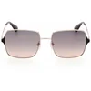 Image de Zonnebril Dames MAX&Co MO0072 33B Gouden ø 56 mm