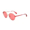 Image de Max&co Mo0073 Dames Zonnebril Roze Vrouw
