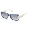 Image de Max&co Mo0074 Zonnebril Blauw Man