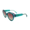 Image de Max&co Mo0076 Zonnebril Groen Man