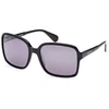 Image de Max&co Mo0079 Dames Zonnebril Zwart Vrouw