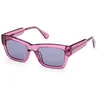 Image de Max&co Sk0400 Gepolariseerde Zonnebril Voor Dames Roze Vrouw