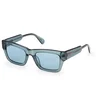 Image de Max&co Sk0401 Gepolariseerde Zonnebril Voor Dames Groen Man