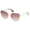 Image de Max&co Sk0405 Zonnebril Goud Man