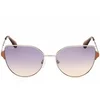 Image de Zonnebril Dames MAX&Co MO0082 32Z Gouden ø 57 mm
