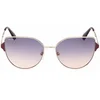 Image de Zonnebril Dames MAX&Co MO0082 33W Gouden ø 57 mm