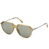 Image de Guess Gu00067 Zonnebril Geel Man