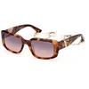 Image de Guess Gu7891 Zonnebril Bruin Man