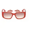 Image de Zonnebril Dames Guess GU7891 Rood Ø 53 mm