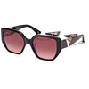 Image de Guess Gu7892 Zonnebril Zwart Man