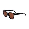 Image de Skechers Sk0444 Zonnebril Zwart Man