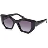 Image de Guess Gu7897 Dames Zonnebril Zwart Vrouw