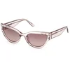 Image de Guess Gu7901 Dames Zonnebril Beige Vrouw