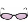 Image de Zonnebril Uniseks Guess GU8277 01Y Zwart Ø 51 mm