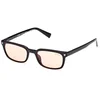 Image de Zonnebril Uniseks Guess GU8284 01E Zwart Ø 50 mm