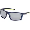 Image de Timberland Tb9333 Zonnebril Blauw Man