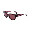 Image de Max&co Mo0086 Dames Zonnebril Bruin Man