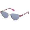 Image de Max&co Mo0089 Dames Zonnebril Roze,Goud Man