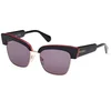 Image de Max&co Mo0092 Dames Zonnebril Zwart Man