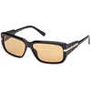 Image de Zonnebril Dames Guess GU00090-01E ø 60 mm
