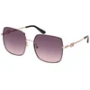 Image de Guess Gu7906 Zonnebril Zwart Man