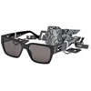Image de Guess Gu7916 Zonnebril Zwart Man