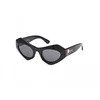 Image de Pucci EP0214 Shiny black 50/23/140 WOMAN Zonnebrillen