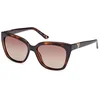 Image de Guess Gu7878 Zonnebril Bruin Heren