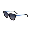 Image de Skechers Se6286 Dames Zonnebril Zwart Vrouw
