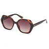 Image de Guess Gu8292 Gepolariseerde Zonnebril Voor Dames Goud Vrouw