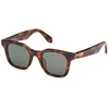 Image de Adidas Originals OR0109 Dark havana 47/22/150 UNISEX Zonnebrillen